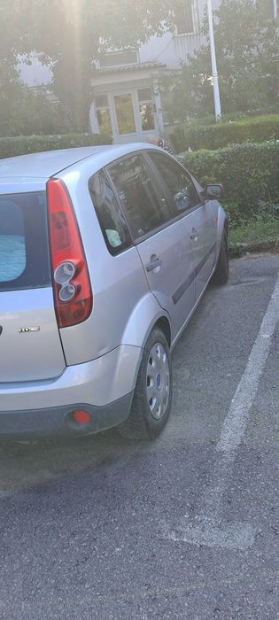 Autoturism Ford Fiesta TDCI 2009