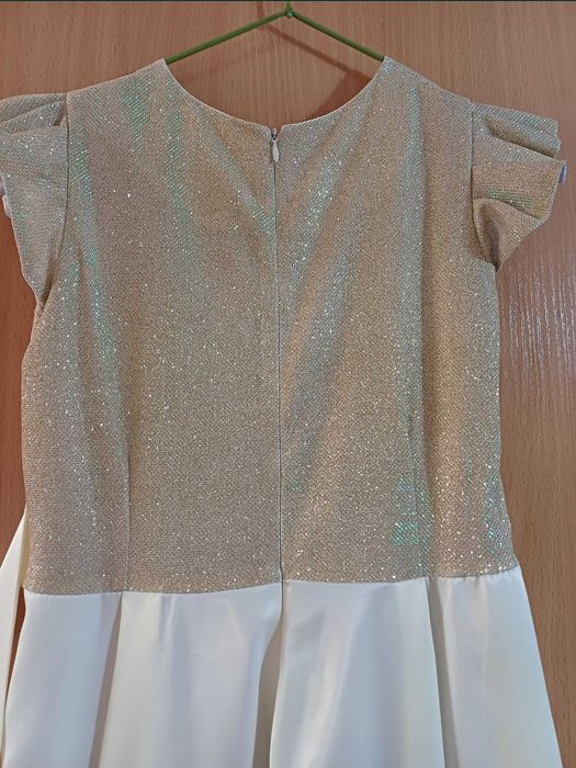 Детское платье вечернее