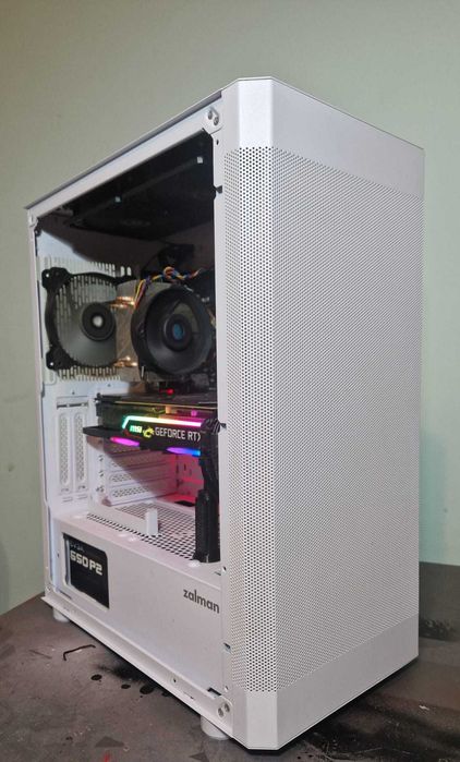 PC Gaming Calculator Intel i5 9600KF RTX 2080 Super 8GB 16GB RAM SSD