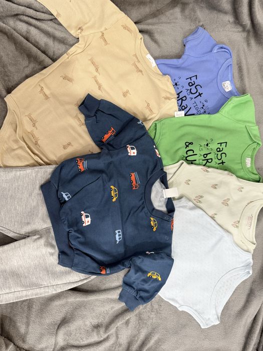 Пакет детских вещей