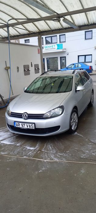 Vând golf 6 an 2011