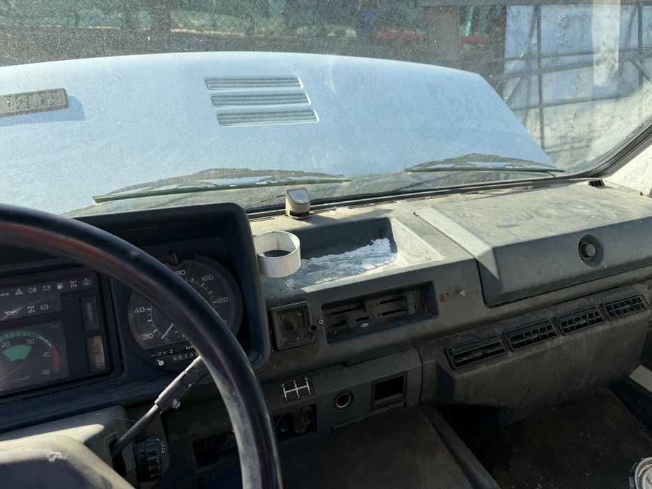 Renault Mascott На Части