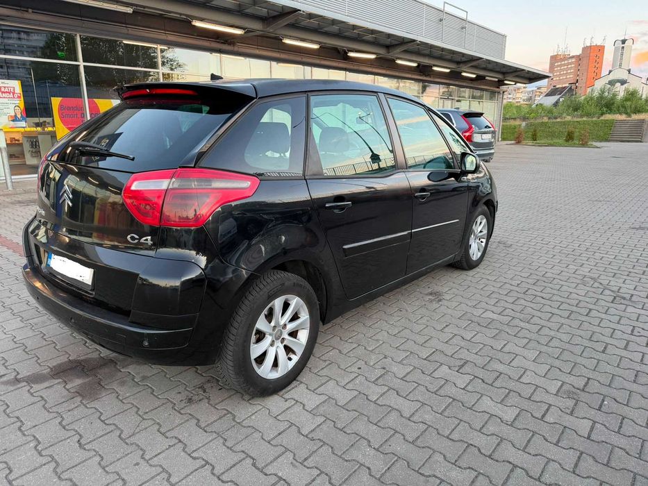 Citroen C4 Picasso 1.6Hdi
