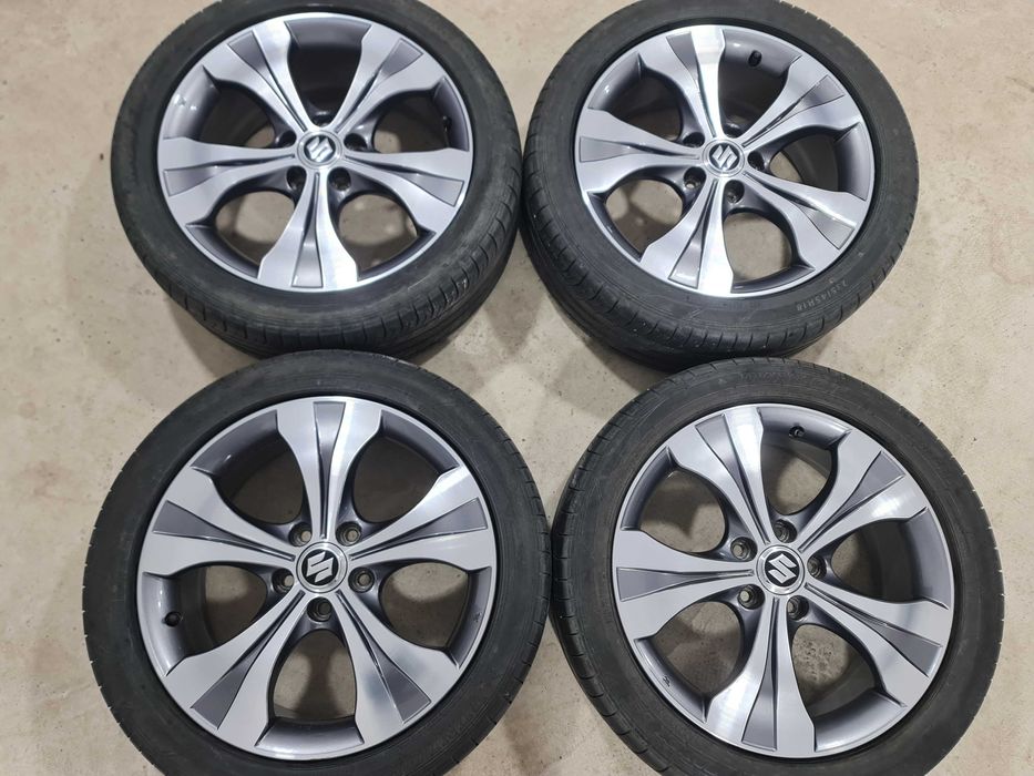 Jante 18 HONDA CR-V TOYOTA Avensis Hilux Prius RAV 4 SUZUKI SX4