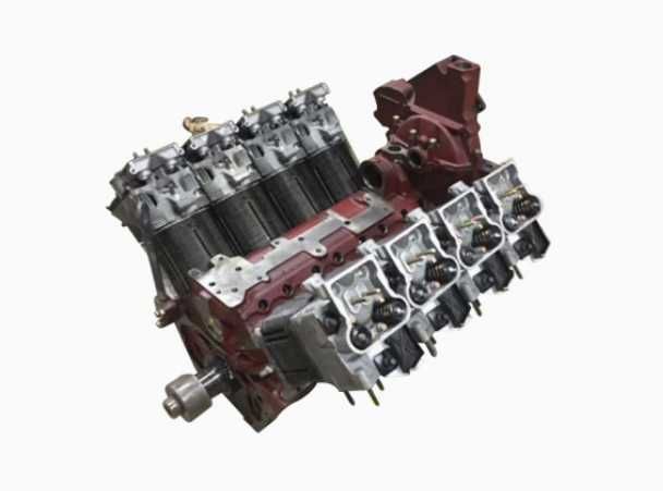 Bloc motor Deutz BF6M2013 - Piese de motor Deutz