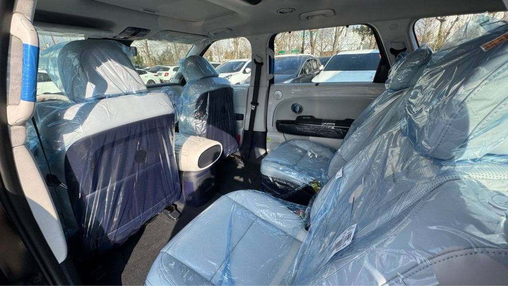 Hyundai Palisade hybrid 2025/11 год