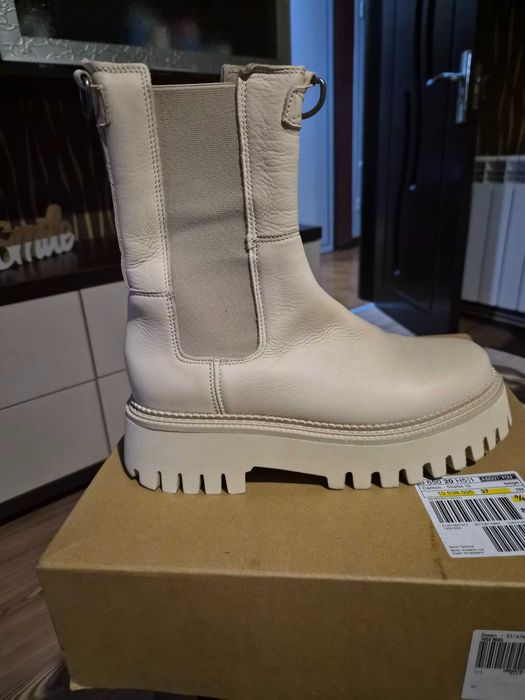 Боти bronx damen stiefel groovy