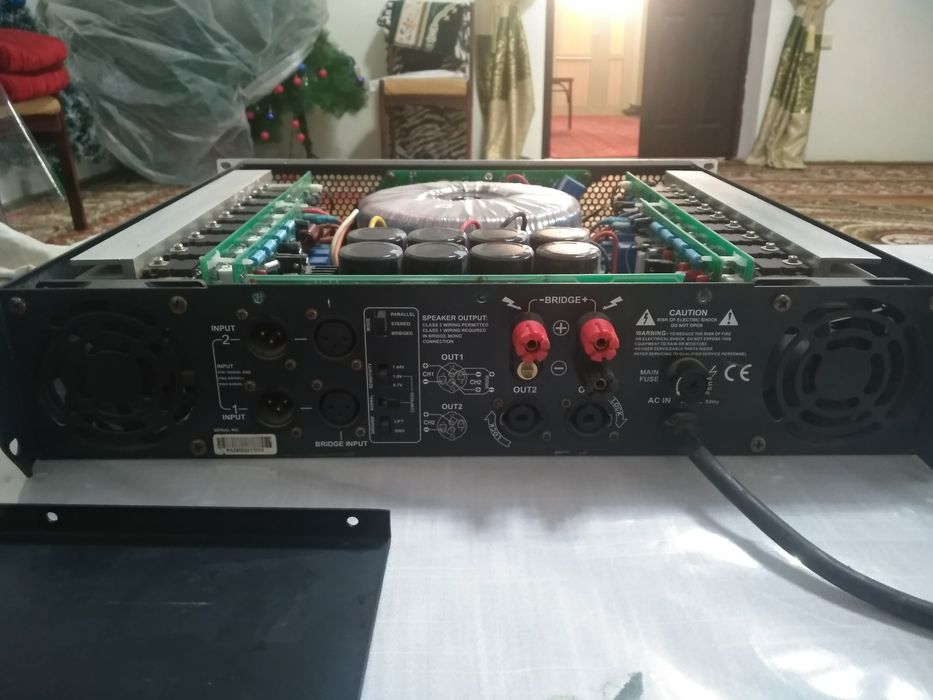 Усилитель SAR PA-2900