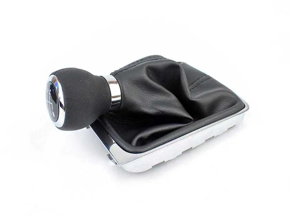 Nuca de schimbător de viteze cu manson VW Passat B6, B7, CC / 6 trepte