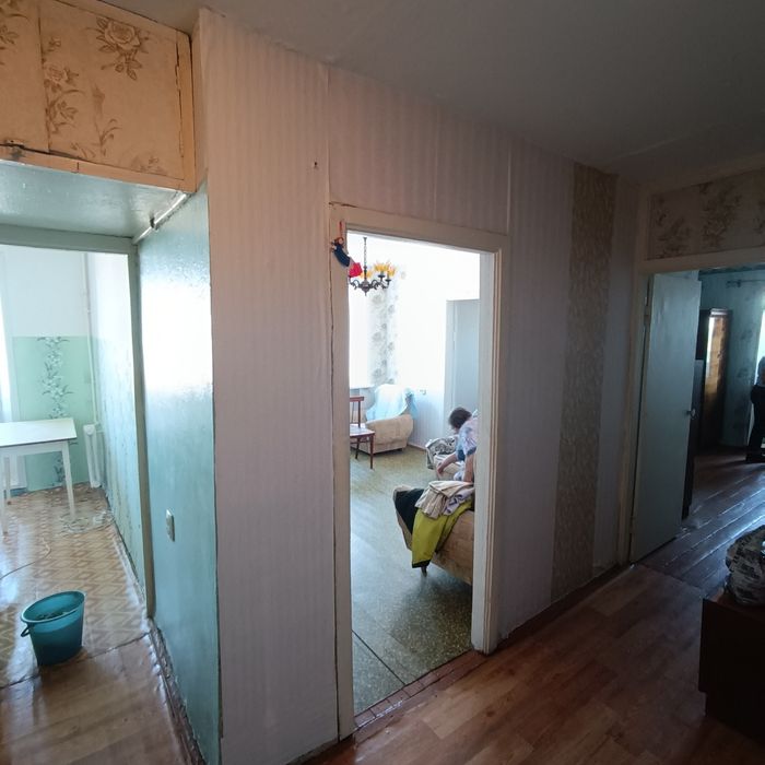 Продам 3х комнатную квартиру