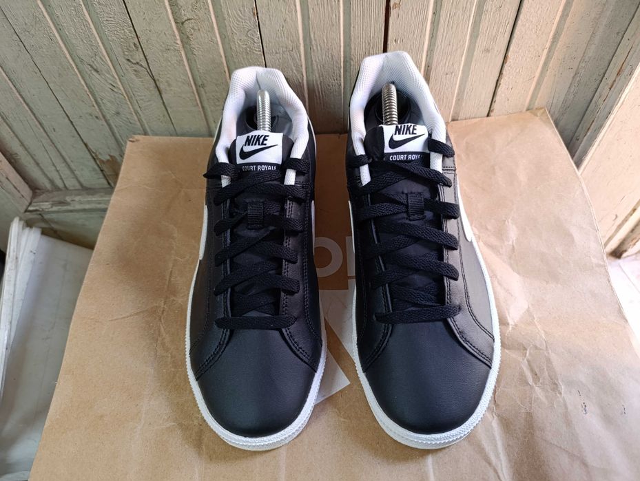 ''NIKE Court Royale Black''оригинални маратонки 44 номер
