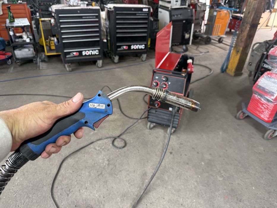 Lincol Electric mig 350 amperi