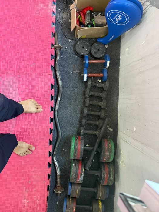 Спорт  тринажорлари