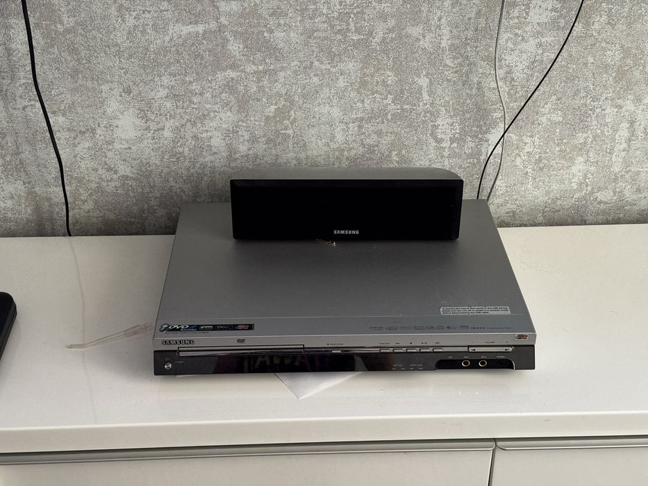 Продам домашний кинотеатр