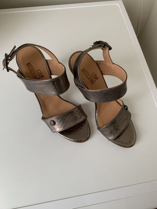 Сандали Love Moschino