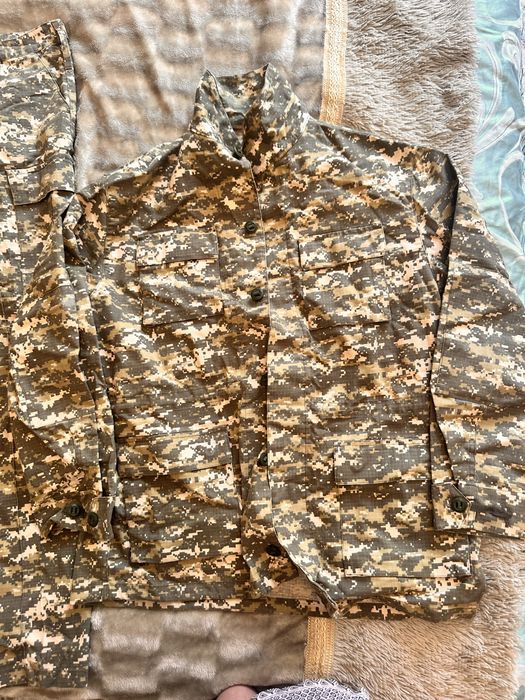 Военная форма 46-48 размер