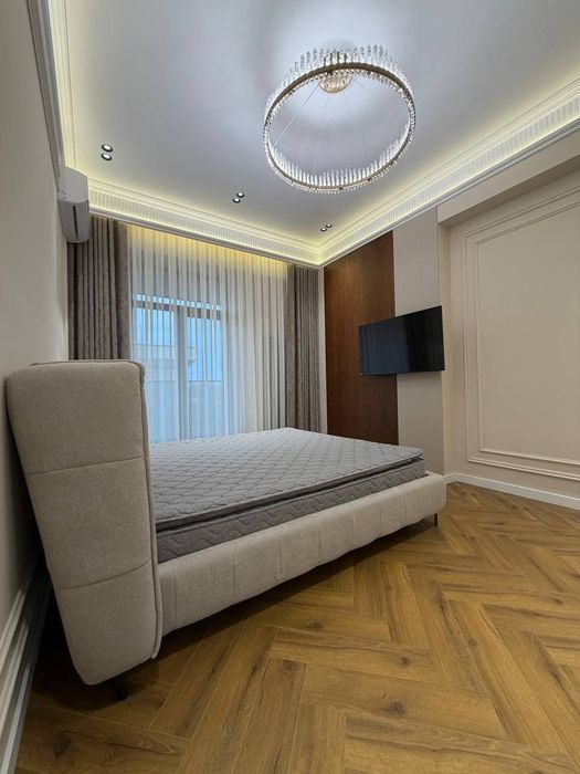 Продается 4х ком квартира, ЖК Darhan Avenue, ор-р: парк Тельмана,115м²