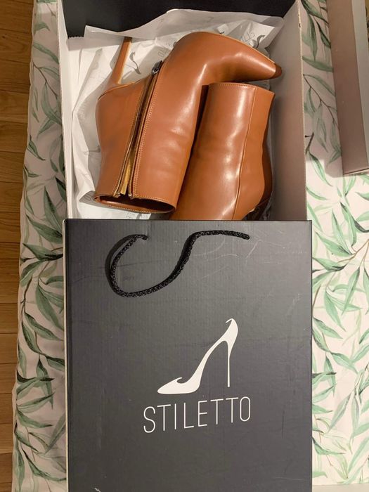 Зимни елегантни боти