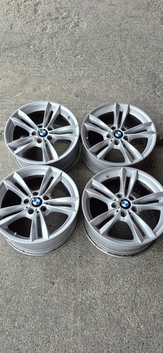 4 jante aliaj originale Bmw R18;8J×18H2,ET.34.