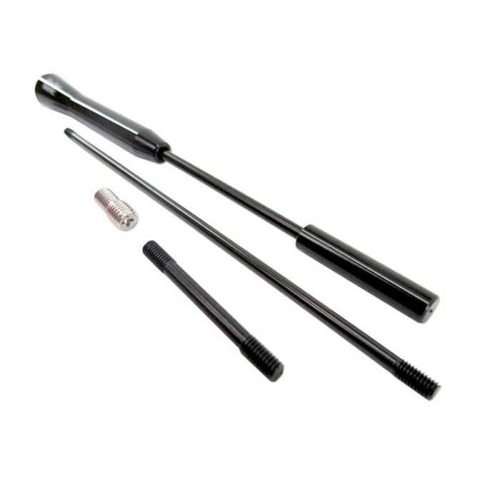 универсална алуминиева авто антена, 2 модела, Dunlop, Hypersonic