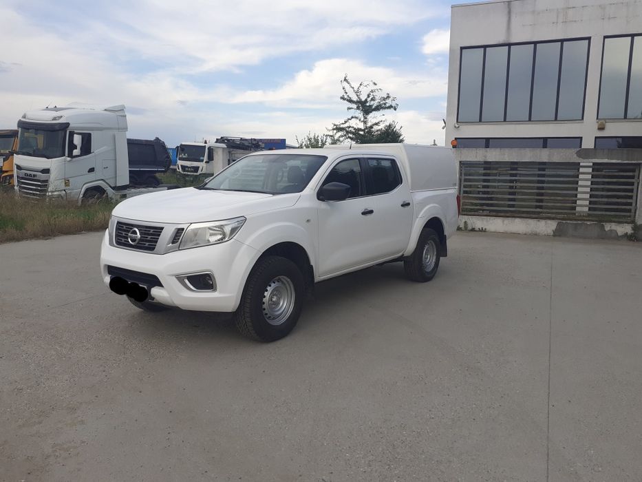 Nissan Navara 2018 Euro 6,4x4