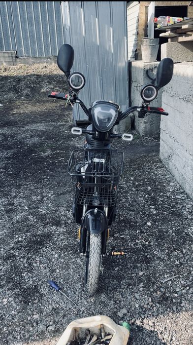 Скутерррр777 в продаже