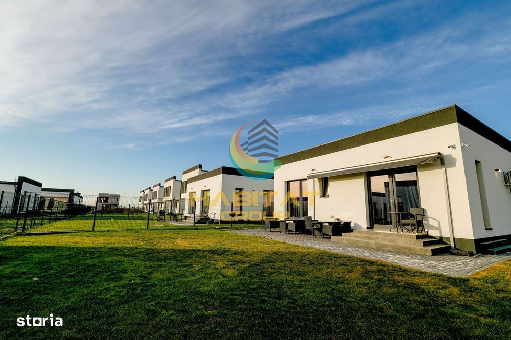 Vanzare vila in ansamblu rezidential nou Vidra Berceni
