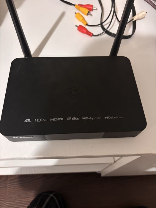 Zidoo Z9X Pro 4K медиаплеер