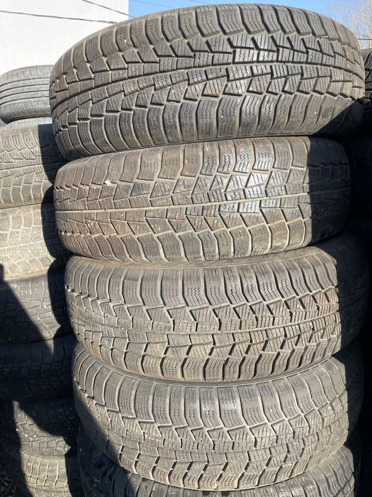 Зимни гуми  185 65 15 Дот 2017  2018 Gislavet
