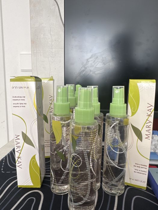 Спрей mery key lotus & bamboo