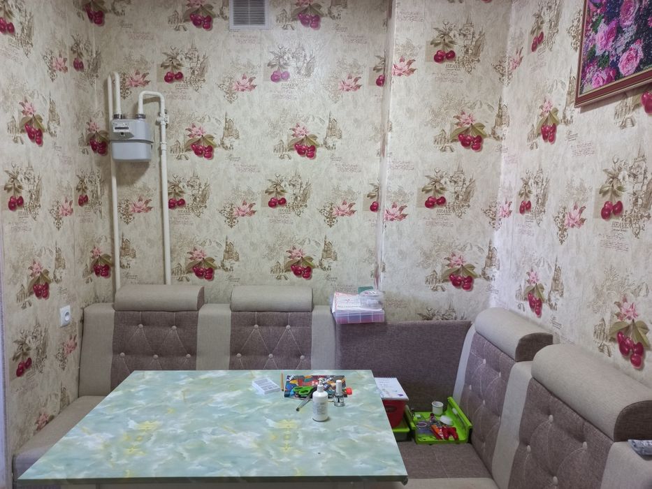 Продаётся 2х комнатная квартира