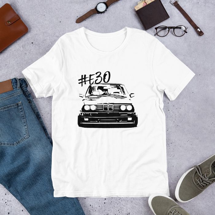 Tricou BMW E30