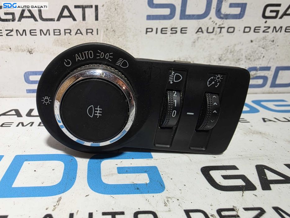 Bloc Lumini Cu Proiectoare Opel Insignia 2008 - 2017 Cod 13268704 [C7577]