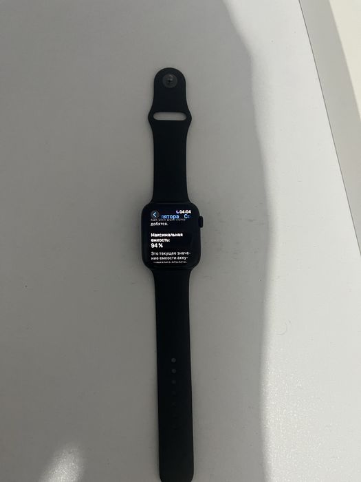Apple watch se2 поколение