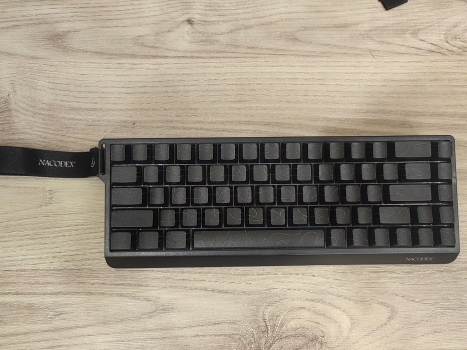 Продам Ajazz NK68 V2