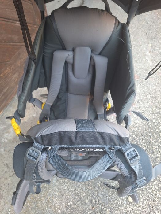 Deuter kid comfort