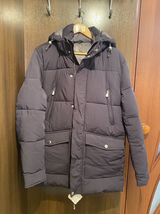 Продам новую зимнюю куртку