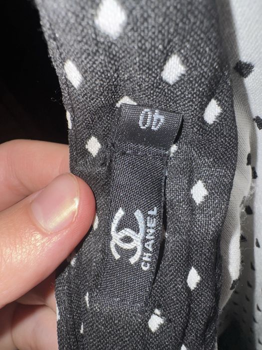 Платье хорошего качества от Chanel