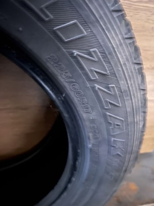 Bridgestone (зимние колеса)