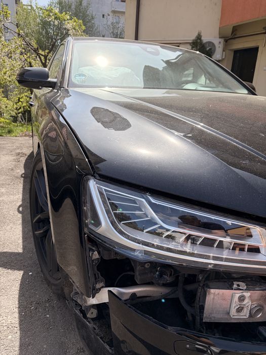 AUDI A8 2014 — imagine 4