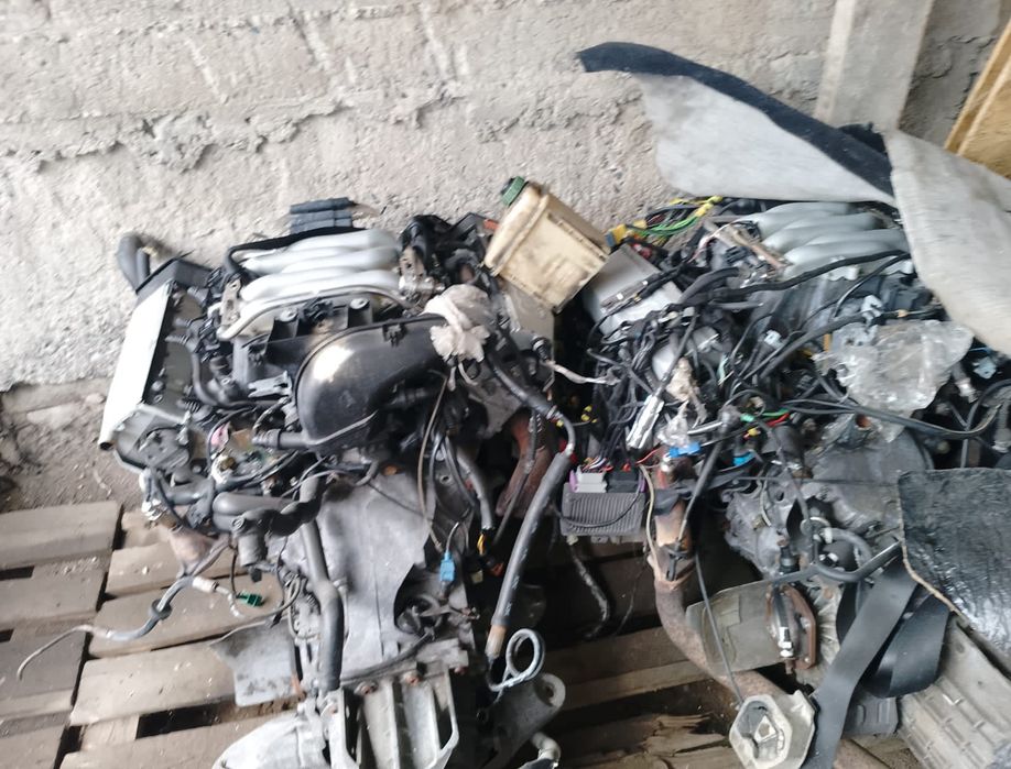 Авто Разбор жетыгена. Двигателя Каробки.