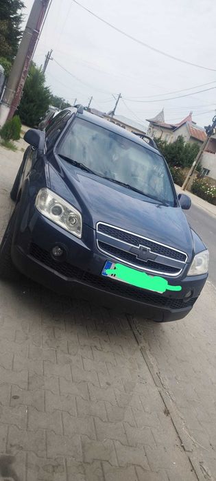 Chevrolet captiva Fixxx 2000eur