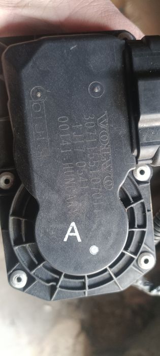 Генератор,Гур, дроссель  Volvo s80