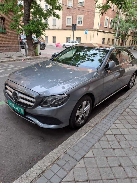 Vand mercedes E 350 Diesel Avangarde