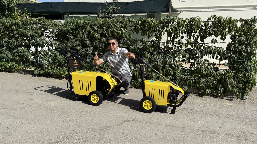 Карчер Karcher автомойка Avtomoyka Super Wash