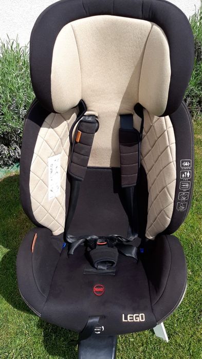 Scaun auto pentru copii Chipolino - LEGO, 0-36 kg, cu IsoFix