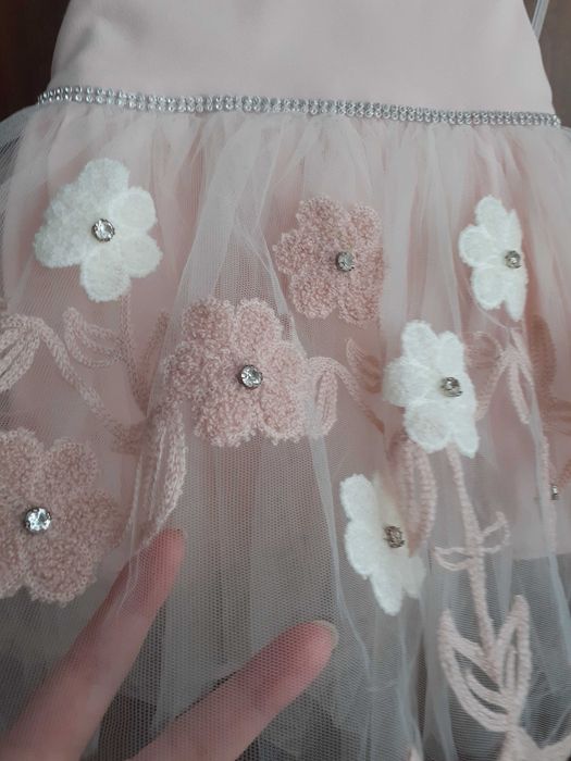 Детски официални роклички