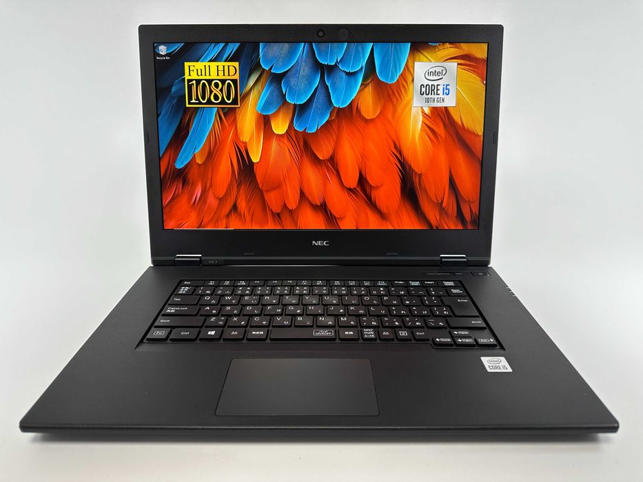 NEC Versa PRO VX-7 i5 - 10210U 16 gb ram SSD 15.6 inch FullHD Garantie