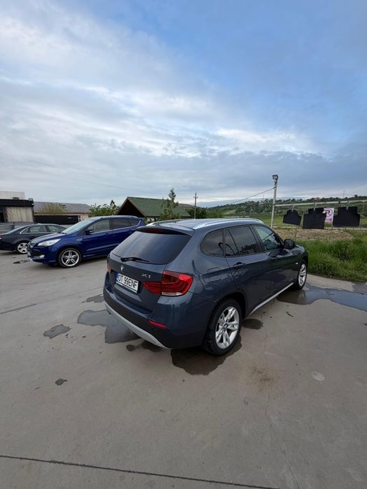 BMW X1 xDrive (E84) – 2011 | 2.0 Diesel | 143 CP