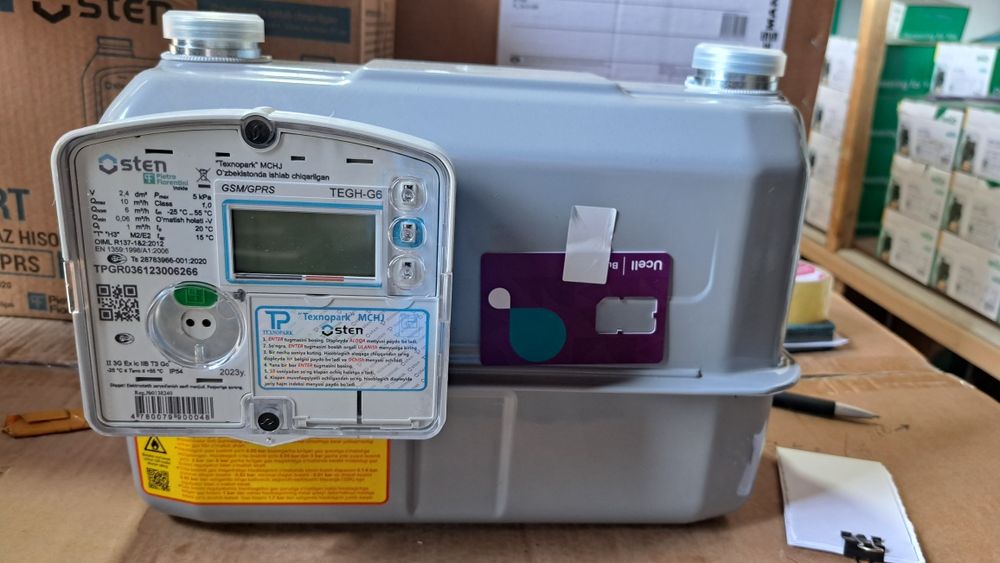 Arzon narxda Gaz shochik Osten G-4 G-6 G-10 газ счётчик остен г4 г6 г1
